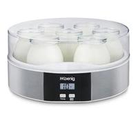 Yaourtiere 7 pots HKoeNIG G