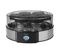 Yaourtière Adler modèle AD 4476 + 7 pots en verre 200 ml