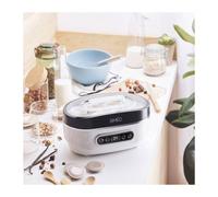 Yaourtière boissons végétales électrique familiale SIMEO 8 pots céramique