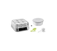 Lagrange Yaourtière-Fromagère Ligne 459605 Argent