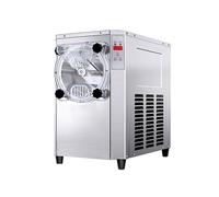 Yaourtière glacée Machine à crème glacée commerciale entièrement automatique, verticale haut rendement, dure, boule creuser Machine à glace