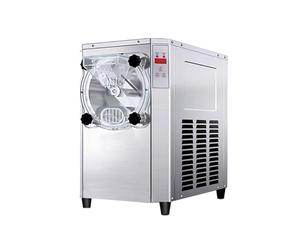 Yaourtière glacée Machine à crème glacée commerciale entièrement automatique, verticale haut rendement, dure, boule creuser Machine à glace