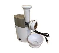 Yaourtière glacée Machine à crème glacée de cuisine domestique cône fruits fabricant Desserts congelés bricolage manuel fait maison soulagement la chaleur d'été Machine à glace(D)