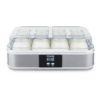 Yaourtiere Hkoenig - Ely120 - Capacité 12 Pots De 160ml - Programmab H.Koenig