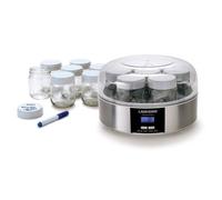 Yaourtière - LAGRANGE - 439 106 - Programmable 15H - 14 pots en verre