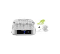 Yaourtière LAGRANGE Fromagere ligne + goupillon et entonnoir