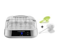Yaourtière - LAGRANGE - Ligne 459005 - 18 W - Gris - 2,2 kg