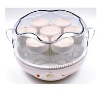 Yaourtière - Moulinex - 1L - 7 pots en verre - Couleur blanche - Simple à utiliser