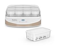 Moulinex Yoghurteo Family 2,4 L Cottage cheese, Yahourt 21 W