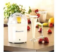 Yaourtière - ROSENSTEIN & SOHNE - 1 L - Blanc - 9 W - 24 cm