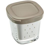 Yaourtière SEB XF100001 - 6 pots avec égouttoir - Compatible Délices et Multi Délices