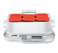 SEB Multi Delices express YG660100 - Yaourtière - 600 Watt - blanc/rouge