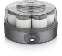 Yaourtière SEVERIN - JG3510 - Capacité 7 pots en verre de 150 ml - Sans BPA - 13W