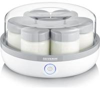 Yaourtiere SEVERIN - JG3518 - Capacité 7 pots de 150 ml - Sans BPA - 13W