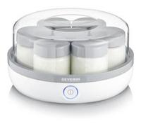 Yaourtiere SEVERIN JG3518 Capacité 7 pots de 150 ml Sans BPA 13W G