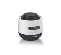 Yaourtière fromagère boissons fermentées électrique SIMEO 4 pots céramique