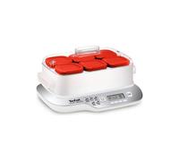 Tefal YG660132 machine à yaourts 0,84 L Cottage cheese, Dessert lacté, Yahourt 600 W