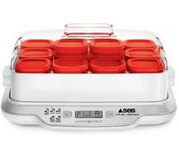 YAOURTIERE YG661500 MULTIDELICES EXPRESS 12 POTS ROUGE