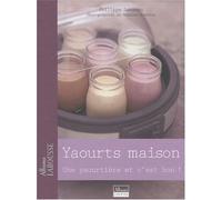 Yaourts maison: Une yaourtière et c'est bon