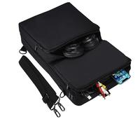Yaowangan Contrôleur DJ Étuis et Housses pour Pioneer DJ DDJ-FLX4/DDJ-400 DJ/DDJSB3,pour Roland DJ-202,Sac pour Hercules Inpulse 300,pour Native Instruments Traktor Kontrol S2 Sac à Dos