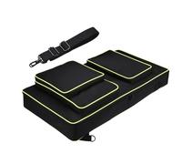 Yaowanguan Contrôleur DJ Sac Étui pour AlphaTheta DDJ-GRV6,pour Pioneer DJ DDJ-FLX10/DDJ-1000SRT/DDJ-1000 DJ Contrôleur,étui Voyage Portable Housse avec Transport bandoulière Accessoires Mélangeurs
