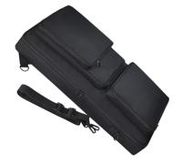 Yaowanguan Contrôleur DJ Sac Étui pour Pioneer DJ DDJ-FLX6/DDJ SX SX2 SX3/DDJ 800 808,étui de voyage portable de remplacement avec transport et bandoulière, sacs pour Accessoires Mélangeurs (Noir)
