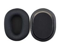 Yaowanguan Coussinets de Remplacement en Tissu pour Razer Barracuda X Casque de Jeu et Mobile sans Fil,Barracuda X Noir Mousse à Mémoire Coussinets/Coquilles/Couvertures
