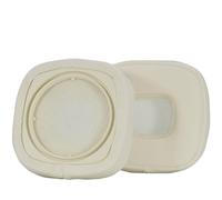 Yaowanguan Coussinets pour Marshall Major V Casque sans FilBluetooth,Crème Coussinet d’Oreille de Remplacement pour Marshall Major V 5 Casque sans Fil Bluetooth