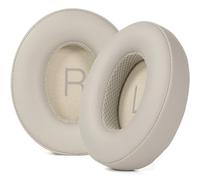 Yaowanguan Coussinets pour Shure AONIC 50 Gen 1 et Gen 2 Casque Bluetooth sans Fil à de Bruit,Oreillettes à remplacer Protéine Plus Doux et Mousse d’Isolation Acoustique Haute Densité,Dune de Sable
