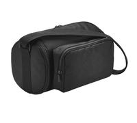 Yaowanguan Étui de Transport pour Bose Enceinte Portable Soundlink Max/pour Sonos Move/Move 2 Intelligent Haut-Parleur,Sac de Voyage pour Sonos Move/Move 2 et Support de Chargement,câble(Noir)