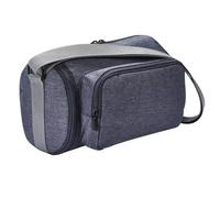Yaowanguan Étui de Transport pour Bose Enceinte Portable Soundlink Max/pour Sonos Move/Move 2 Intelligent Haut-Parleur,Sac de Voyage pour Sonos Move/Move 2 et Support de Chargement,câble(Bleu)