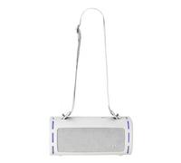 Yaowanguan Étui en Silicone pour Sony ULT Field 5 - Enceinte Portable Bluetooth puissante,Housse de Protection Voyage Portable Souple Sacoche Sac de Transport Accessoires pour Sony ULT Field 5(Blanc)