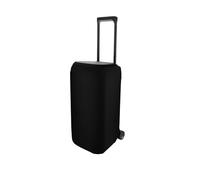 Yaowanguan Étui Housse de Protection pour JBL Partybox Stage 320/Partybox 310 Enceinte Portable,Anti-Poussière Lycra Sac Accessoires avec Bande élastique pour JBL 320/310(Noir)