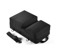Yaowanguan Étui pour Pioneer DDJ-FLX2/DDJ-200/WeGO4-K,Contrôleur DJ Housse pour Hercules Inpulse 200 MK2/Inpulse 200,Sacoche Transport Voyage pour AlphaTheta FLX2,Sac à Dos pour Numark Party Mix II
