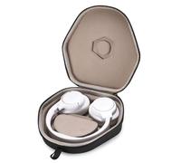 Yaowanguan Étui Sac Voyage Housse Sacoche Rigide pour JBL Tune 770NC 760NC 660NC 750BT 720BT 710BT 700BT 510BT 520BT 560BT / Live 770NC 670NC 660NC 460NC 650BT 400BT 500BT Casque sans Fil,Noir