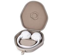 Yaowanguan Étui Sac Voyage Housse Sacoche Rigide pour JBL Tune 770NC 760NC 660NC 750BT 720BT 710BT 700BT 510BT 520BT 560BT / Live 770NC 670NC 660NC 460NC 650BT 400BT 500BT Casque sans Fil,Gris