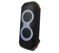 Yaowanguan PartyBox 710 Étui Maille Housse de Protection pour JBL PartyBox 710 Enceinte de Soirée Bluetooth Portable,PartyBox 710 Valise de Voyage Portable Sac Cover Accessoires(Noir)