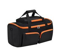 Yaowanguan Partybox on The Go Housse de Protection pour JBL PartyBox on-The-Go Essential Enceinte Portable Bluetooth et Microphone,Partybox on-The-Go Saoche Étui Sac Transport avec Accessoires Poche