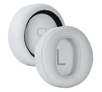 Yaowanguan Remplacement Coussinets d'oreille Coussins pour Microsoft Surface Casque 1/2,Remplacement Coussinets d'oreille pour Microsoft Surface Casque GEN I GEN II protéiné Cuir Couvre-Oreilles,Gris