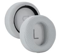 Yaowanguan Remplacement Coussinets d'oreille Coussins pour Microsoft Surface Casque 1/2,Remplacement Coussinets d'oreille pour Microsoft Surface Casque GEN I GEN II Tissu Couvre-Oreilles,Gris