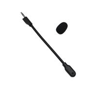Yaowanguan Remplacement Mic Microphone pour Logitech G PRO X2 Casque sans fil,Microphone de jeu détachable Game Boom avec son sans perte,Applicable uniquement à pour Logitech G PRO X2 Mic,Noir