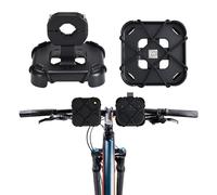 Yaowanguan Support Enceinte Portable pour Bose SoundLink Micro 2e gén/pour Marshall Willen II Enceinte Bluetooth Portable,Mount de Barre Adaptateur pour Guidon/Rail/Vélo/Moteur/Scooter/Bateau/ATV/UTV