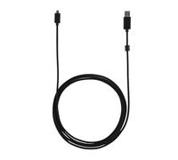 Yaowanguan USB Câble Audio de Remplacement pour Logitech Casque Gaming G633/G633s,Câble de Charge pour G533/G933/G933S,Fil Incandescent 2m/6.6ft