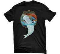 YAOWEI Mastodon Leviathan T-Shirt Black M