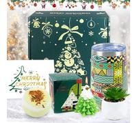 YAOYIN Coffret Cadeau pour Femme - Idée Noël, Anniversaire pour Mère, Petite Amie, Sœur, Fille, Meilleures Amies, Collègue