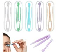 YAOYYG 5 Pieces Suction Cup for Contact Lenses, Contact Lens Inserter