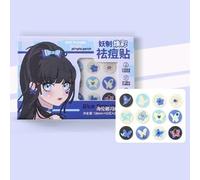 YAOZHI - Radiance Acne Pimple Patch - Blue Danube - Patchs anti-imperfections à l'arbre à thé