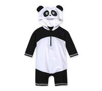 YAPAILANG For Sun For Swimwear Kids Swim Suit Kids Swim Suit For Sun Beachwear Wetsuit With For Sun Hat