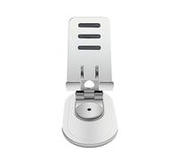 YAPAILANG Support de téléphone en alliage d'aluminium pour libérer les mains lors de la cuisson, du travail, des jeux pour tous les smartphones, tablettes de moins de 10 I