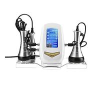 Yapasopu 3 en 1 Corps Amincissant La Machine 40K Appareil Minceur Anti-Cellulite Perte de Poids par radiofréquence Massage Corps Mince pour Le Visage,Les Cuisses,l'abdomen,Les Soins de la Peau
